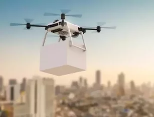 Boeing unveils autonomous electric cargo drone prototype