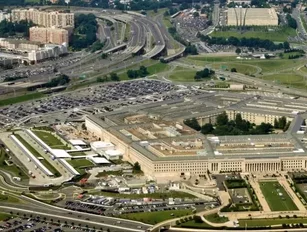 US Defense Department appoints new CIO