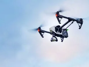 Komatsu makes 1,000 drone order from DJI