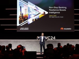 Bank Four Zeros Crucial for Banking Resilience, says Huawei