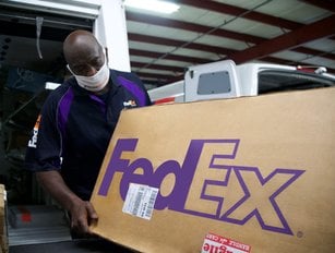 FedEx: Raising the bar with Cross-Border EV Delivery