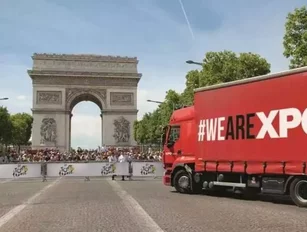 XPO Logistics to serve as official carrier of the Tour de France for 36th consecutive year