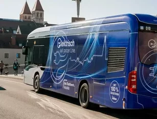 German cities take green transport leap with Siemens tech