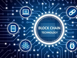 Blockchain market to grow from $708mn to $60.7bn by 2024