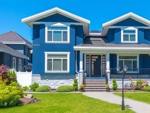 May housing starts dip as British Columbia slows