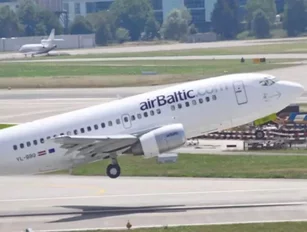 Bombardier receives £4.5bn order from airBaltic for up to 60 aircrafts