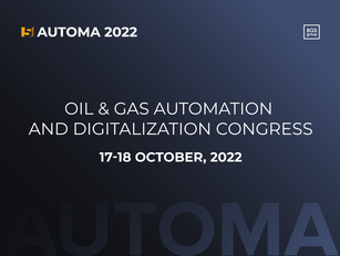 Oil and Gas Automation and Digitalization Congress 2022