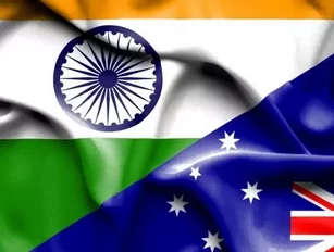 Australia attempts to make India its new China