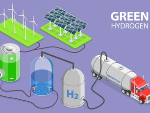 Shell commits to Europe's largest renewable hydrogen plant