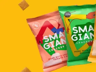 Small Giants insect protein snack secures funding