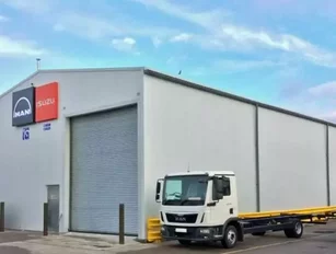 Smart-Space provides bespoke workshop solution to Aquila Truck Centres