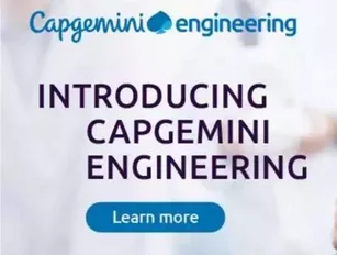 New Capgemini Engineering brand fuses digital and physical