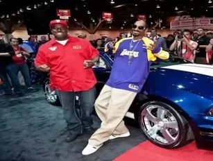 Snoop Dogg, Bret Michaels team with Ford Explorer