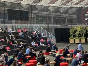 FinTech Magazine attends Money 2020 at Amsterdam RAI