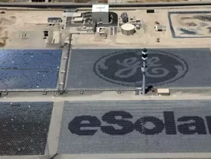 GE Invests in eSolar for Hybrid Power Plants