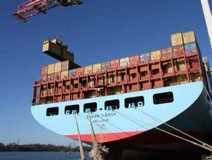 Maersk Line returns to Southampton