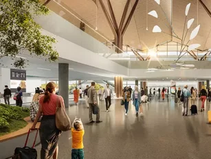 Pittsburgh Airport breaks ground on $1.4bn 'tech terminal'