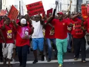 Wage Agreement Ends Month Long Steel and Engineering Strike in South Africa