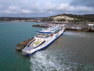 P&O Ferries: Sailing into the Future Alongside Netcompany