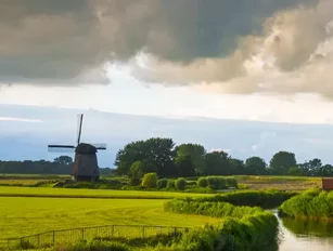 Microsoft selects rainwater cooling to appease Dutch farmers