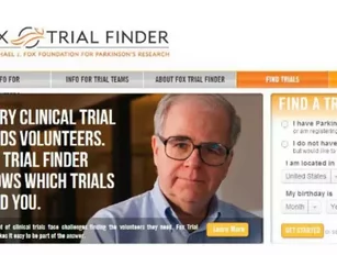 Michael J. Fox Foundation expands Fox Trial Finder