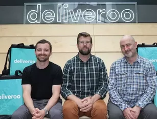 Deliveroo acquires software development firm Cultivate to create tech hub in Edinburgh