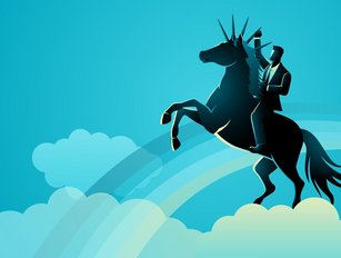 Top technology startups with decacorn status