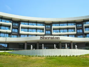 Marriott International expands presence in Pakistan with Sheraton Grand hotel