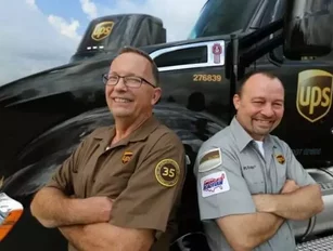 UPS takes initiative in commercial trucking safety