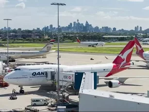 Who is new Sydney Airport CEO Geoff Culbert?