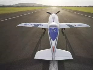Rolls Royce claim world's fastest electric-powered aircraft