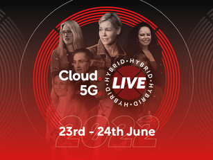 Cloud & 5G LIVE: Key speakers and global mobile insights