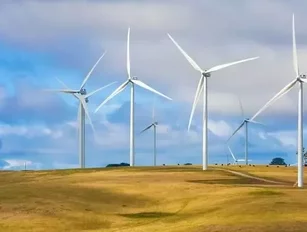 The largest wind farm in Australia receives approval for planning