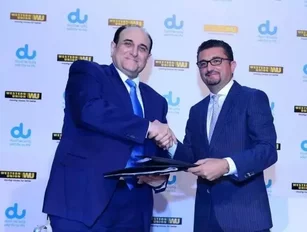Du signs agreement with Western Union