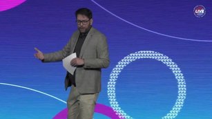 Scott Abrahams at FinTech & InsurTech Live 2021