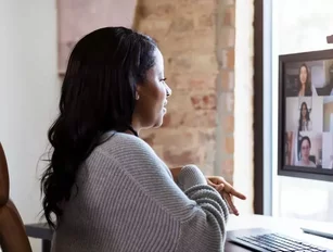The COVID-19-inspired digital workplace: one year in
