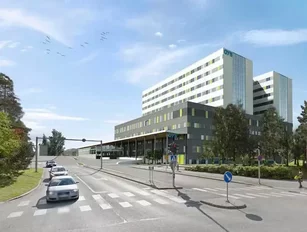Skanska to build new healthcare facilities in Finland and Norway