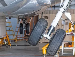 Invert Robotics manufacturing to improve aviation safety
