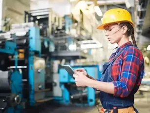 International Women’s Day: Attracting women into manufacturing with P2i