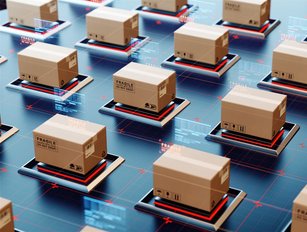 Technological innovation in the supply chain