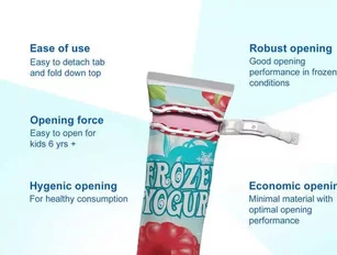 Tetra Pak offers packaging innovation for easy creation of frozen products