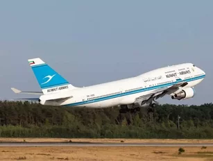 AFI KLM Engineering & Maintenance signs Boeing engine contract with Kuwait Airways