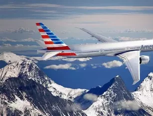American Airlines Debuts New Logo and Look