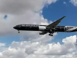 Air New Zealand reports second highest profit during year ending June