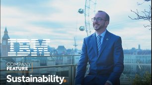 IBM Consulting: Tacking ESG and finance