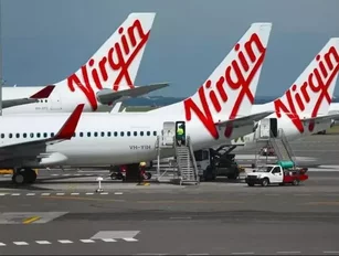 China’s Nanshan buys stake in Virgin Australia for over $260 million