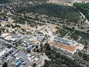 Albemarle begins construction on Western Australia's largest lithium plant at Kemerton