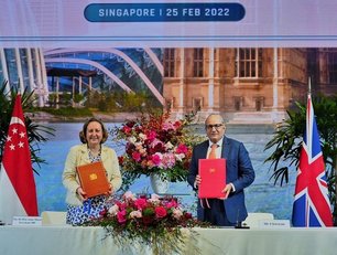 New digital trade deal between UK and Singapore explained