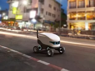 Starship Technologies: Robots Delivering Food During The Pandemic