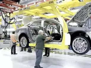Jaguar Land Rover creates hundreds of jobs by doubling the size of its factory